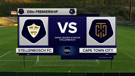 cape town spurs v stellenbosch fc